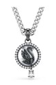 Ogrlica Swarovski Swan Swarovski kristal pisana 5680868