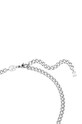 Dodatki Ogrlica Swarovski Swan 5680868 pisana