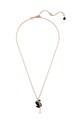Swarovski naszyjnik Swan 5678045 multicolor AA00