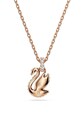 Ланцюжок Swarovski Swan барвистий 5678046