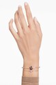 Zapestnica Swarovski Swan 5688248 zlata