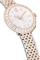 Akcesoria Swarovski zegarek CERTA 5672971 złoty