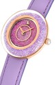 Swarovski orologio CRYSTALLINE LUSTRE violetto 5656896