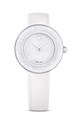 Swarovski ceas CRYSTALLINE LUSTRE alb 5668887