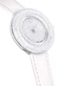 biały Swarovski zegarek CRYSTALLINE LUSTRE