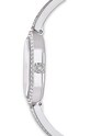 Hodinky Swarovski DEXTERA BANGLE stříbrná 5672977
