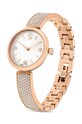 Часы Swarovski ILLUMINA 5671202 золотой AA00