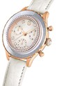 Swarovski orologio OCTEA CHRONO bianco 5671150