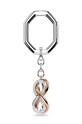 Swarovski breloc HYPERBOLA Cristal Swarovski multicolor 5687996