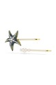 Swarovski spinki do włosów IDYLLIA 2-pack 5686438 multicolor SS24