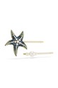 Akcesoria Swarovski spinki do włosów IDYLLIA 2-pack 5686438 multicolor