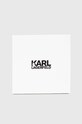 Accesorii Karl Lagerfeld cercei 241W3913 aur