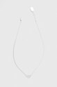 Karl Lagerfeld naszyjnik Gift Box srebrny 241W3920