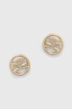 Karl Lagerfeld kolczyki Gift Box złoty 241W3922