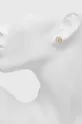 Σκουλαρίκια Karl Lagerfeld Ορείχαλκος
