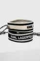 чорний Браслети Karl Lagerfeld 2-pack Жіночий