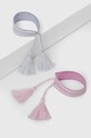 Karl Lagerfeld bransoletki 2-pack 241W3941 multicolor AA00