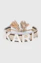 multicolore Karl Lagerfeld braccialetto Donna