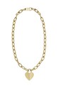 Цепочка Fossil JF04656710 золотой AA00