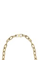 Аксессуары Цепочка Fossil JF04656710 золотой