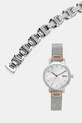 Hodinky a náramok Dkny strieborná NY6684SET