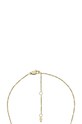 Accesorii Fossil colier JF04688710 aur