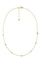 Michael Kors colier din argint placat cu aur argint aur MKC1714CZ710