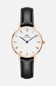 Sat Daniel Wellington