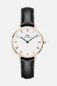 Sat Daniel Wellington