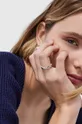 Ασημένιο δαχτυλίδι Tous 10 Γυναικεία