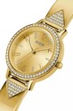 Doplňky Hodinky Guess GW0474L2 zlatá