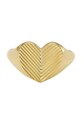 Перстень Fossil Gift Box золотий JF046557105