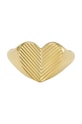Fossil inel Gift Box aur JF046557105
