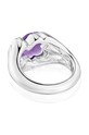 Accesorii Tous inel de argint 10 1004105110 argintiu