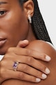 Tous anello in argento 14 argento 1004105114
