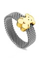 Кольцо Tous Mesh 8 Gift Box мультиколор 1000220108