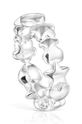 Srebrni prsten Tous 12 Gift Box srebrna 1003930112