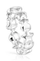 срібний Срібний перстень Tous 12 Жіночий