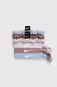 бежевий Резинки для волосся Nike 6-pack Жіночий