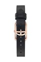 Ted Baker zegarek czarny BKPTTS403