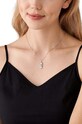 Аксессуары Серебряное колье Michael Kors MKC1729CZ040 серебрянный