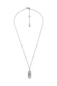 Michael Kors naszyjnik srebrny MKC1729CZ040 srebrny AA00