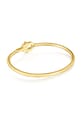 Dodaci Srebrna narukvica presvučena zlatom Tous Manifesto 1004097170 zlatna