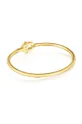 Tous bracciale in argento placcato in oro Argento placcato oro 18 ct