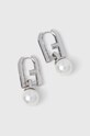 Náušnice Furla strieborná FJ0511ETU