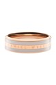 Перстень Daniel Wellington 54 Gift Box золотий DW00400056
