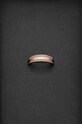 Аксесуари Перстень Daniel Wellington 54 DW00400056 золотий