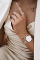 Браслет Daniel Wellington золотий DW00400074