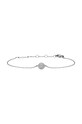 Браслет Daniel Wellington циркон серебрянный DW00400656