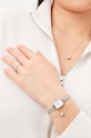 Аксесоари Гривна Daniel Wellington DW00400656 сребърен